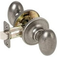 thumbnail image 1 of Carlyle Series Grade 3 Dummy Knob, Black, 1 of 1