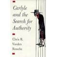 thumbnail image 1 of Pre-Owned Carlyle and the Search for Authority, 9780814205389, 0814205380, Hardcover, First Edition edition, 1 of 1