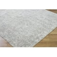 thumbnail image 1 of BoutiqueRugs Carlyn Traditional Area Rug - Cream, Light Slate, Tan - 7'10" Round, 1 of 8