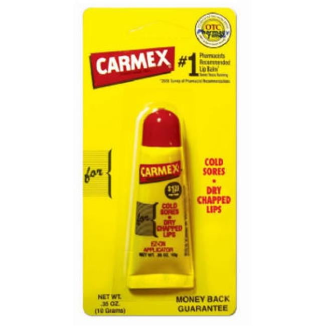 Carma Laboratories 11314 0.35 oz. Carmex Squeez Tube- Pack Of 12