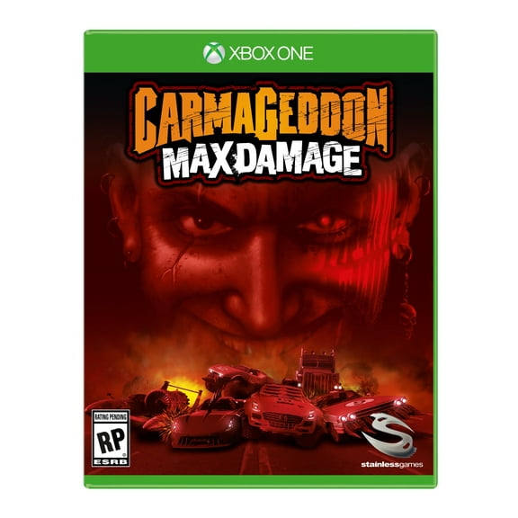 Carmageddon: Max Damage - Xbox One