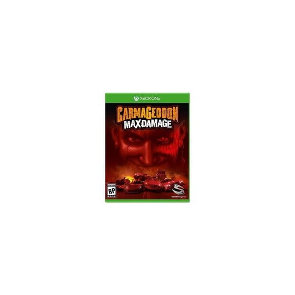 Carmageddon: Max Damage - Xbox One
