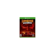 Carmageddon Max Damage - Xbox One