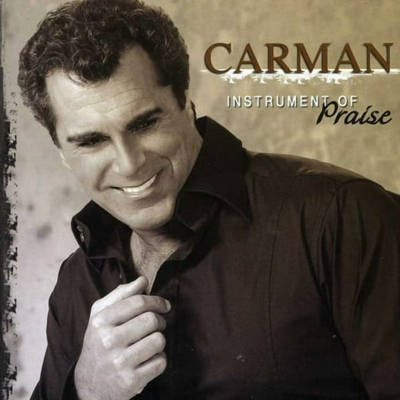 Carman - Instrument of Praise - Christian / Gospel - CD