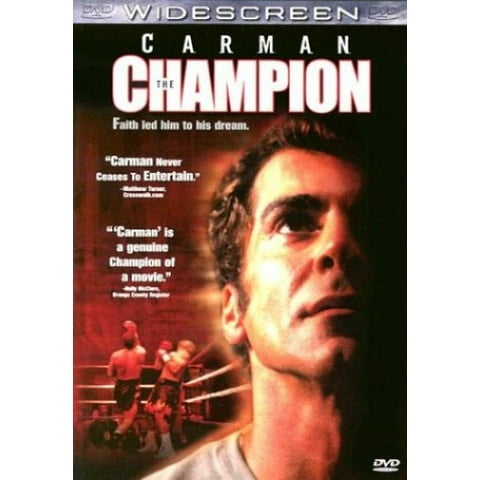 Pre-Owned Carman:The Champion, 9780766206304, 0766206300, Paperback,