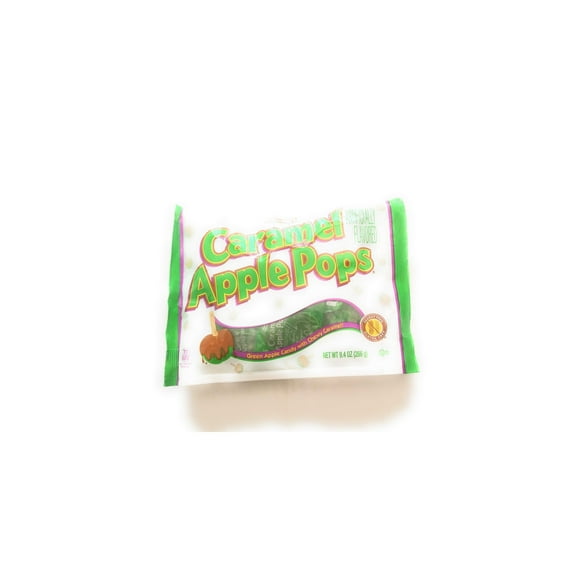 Carmel Apple Pop Tootsie (Pack of 4)
