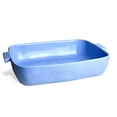 thumbnail image 1 of Carmel Ceramica Cozina Blue Rectangular Baker, 1 of 1