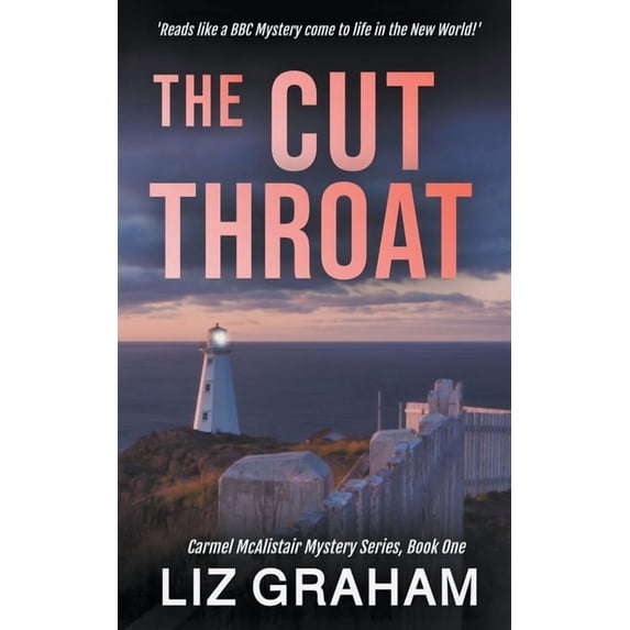 Carmel McAlistair The Cut Throat, Book 1, (Paperback)