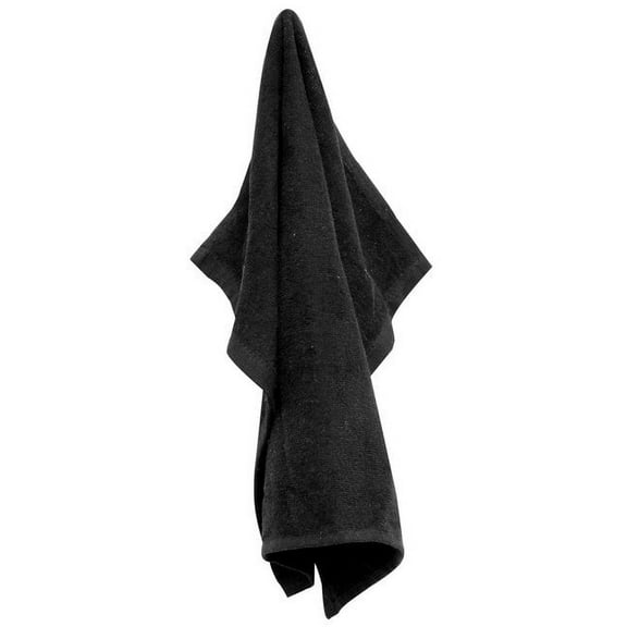 Carmel Towel Company Velour Hemmed Towel