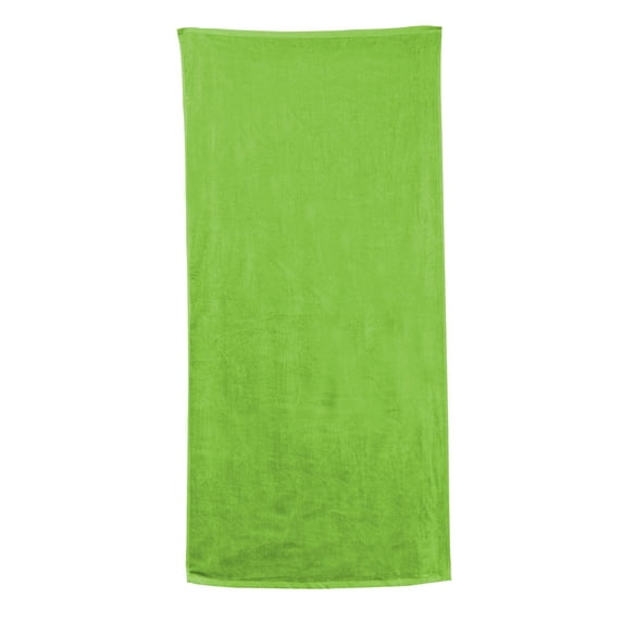 Carmel Towel Company Classic Beach Towel OS KIWI