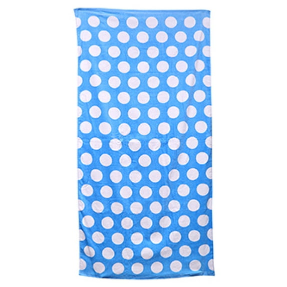 Carmel Towel Company Light Blue 2549 One Size