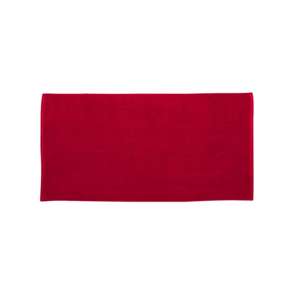 Carmel Towel Company - Pink Women - Velour Beach Towel