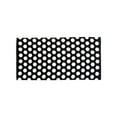 thumbnail image 1 of Carmel Towel Company Polka Dot Velour Beach Towel, 1 of 3