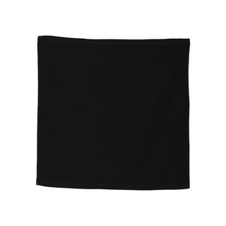 Hand Towel 50×80 cm Black