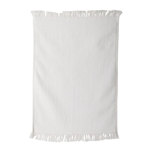 Carmel Towel Company Fringed Towel
