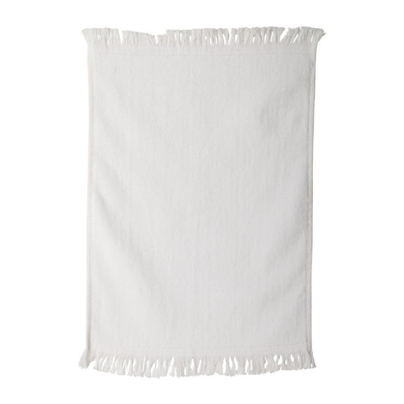 Carmel Towel Company Fringed Towel