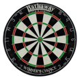 thumbnail image 1 of Carmelli  18 in. Winners Choice Sisal Fiber Bristle Dartboard, 1 of 1