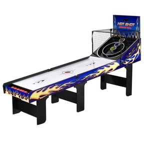 Carmelli NG2015 8 ft. Hot Shot Arcade Ball Table, Blue