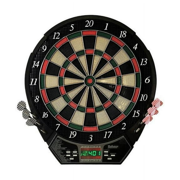 Carmelli BG1042D Magnum Electronic Soft Tip Dartboard