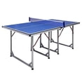 thumbnail image 1 of Carmelli BG2315P 6 ft. Reflex Midium Sized Table Tennis Table, Blue, 1 of 2