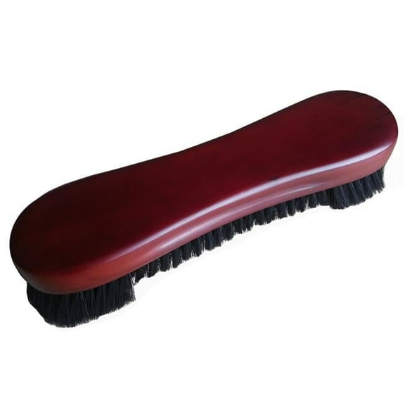 Carmelli BG2551 Pool Table Billiard Brush, Dark Cherry