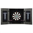 thumbnail image 1 of Carmelli BG1046 Drifter Solid Wood Dartboard & Cabinet Set, 1 of 1