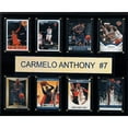 thumbnail image 1 of Carmelo Anthony New York Knicks 12'' x 15'' Plaque, 1 of 1