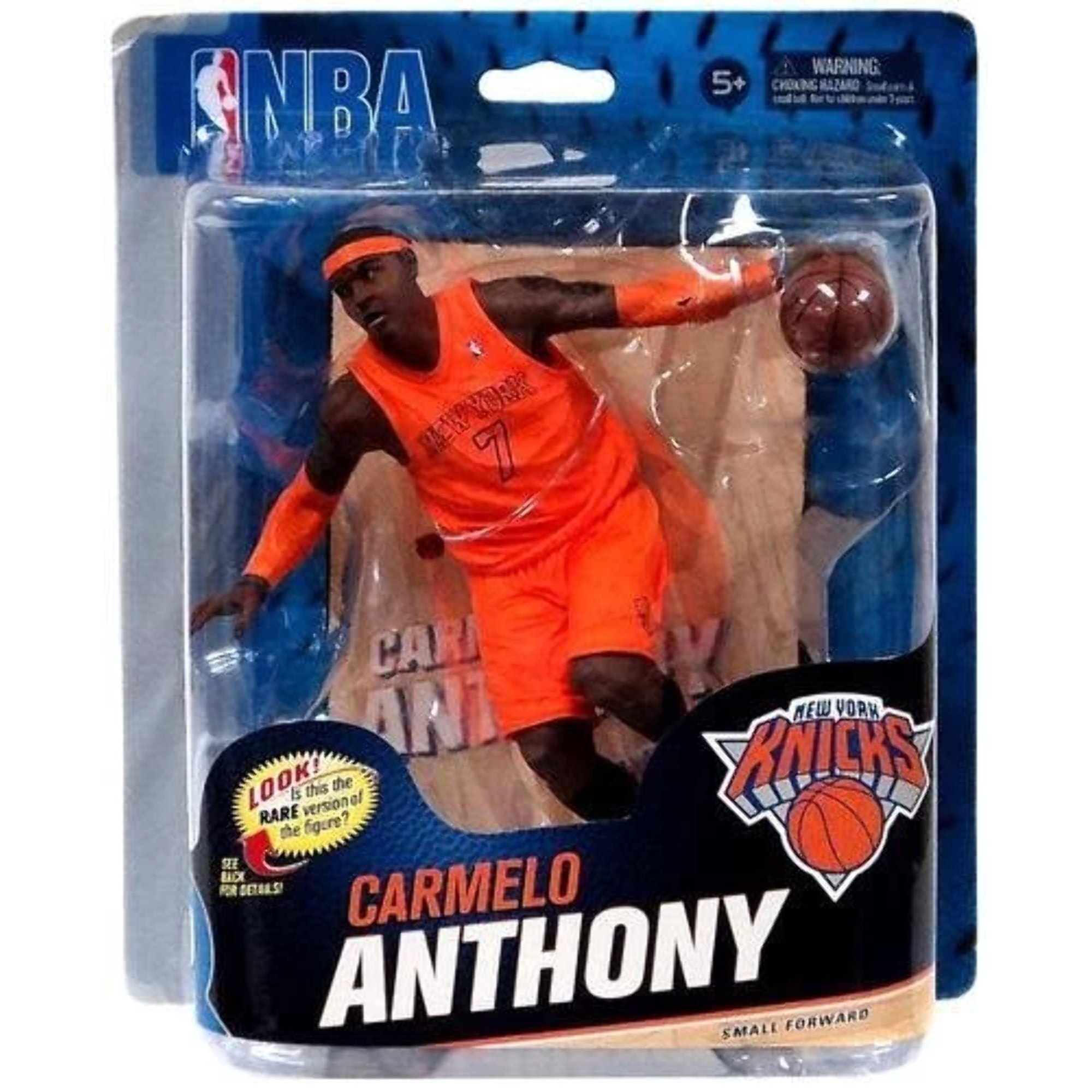 McFarlane Toys NBA New York Knicks Sports Picks Basketball Legends