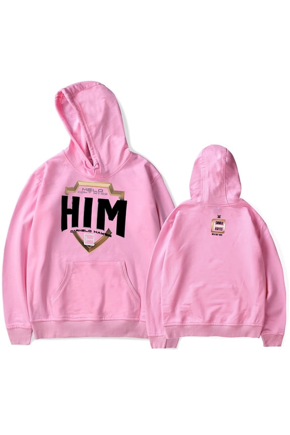 Carmelo Hayes Merch Hoodie Unisex 2026 Fashion Casual Long Sleeve Sweatshirt