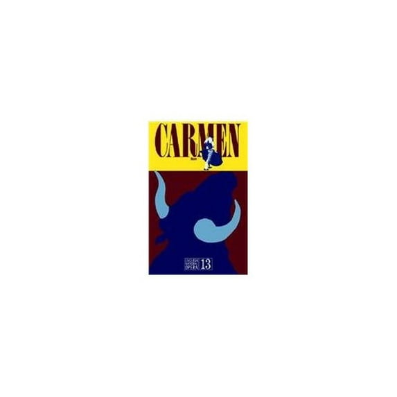 Pre-Owned Carmen: English National Opera Guide 13 (Paperback) 0714539376 9780714539379