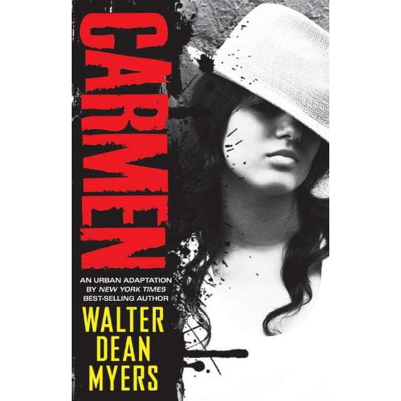 Pre-Owned Carmen: An Urban Adaptation of the Opera (Library Binding) 1606841920 9781606841921
