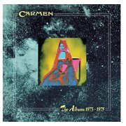 Carmen - Albums 1973-1975 - Music & Performance - CD