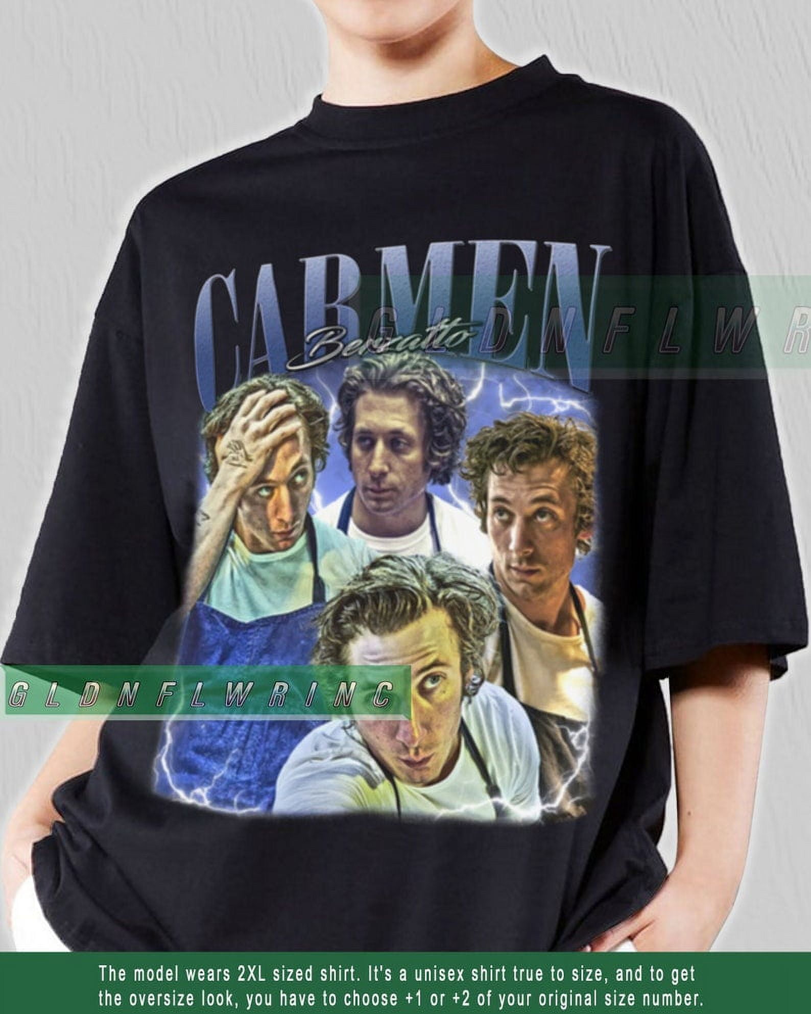 Carmen Berzatto Shirt