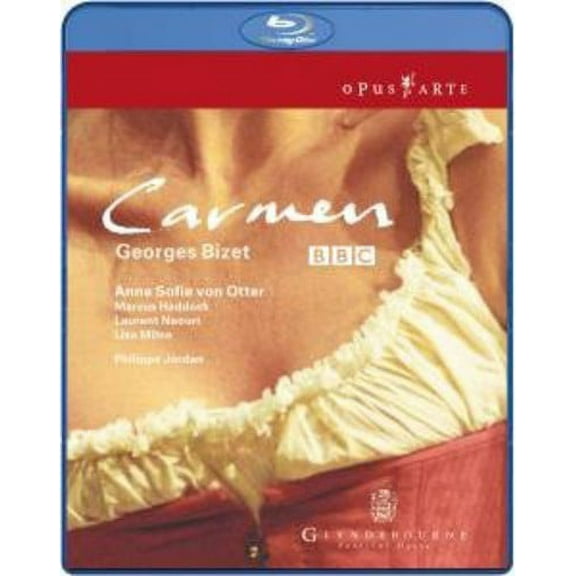 BBC / Opus Arte - Carmen [BLU-RAY]