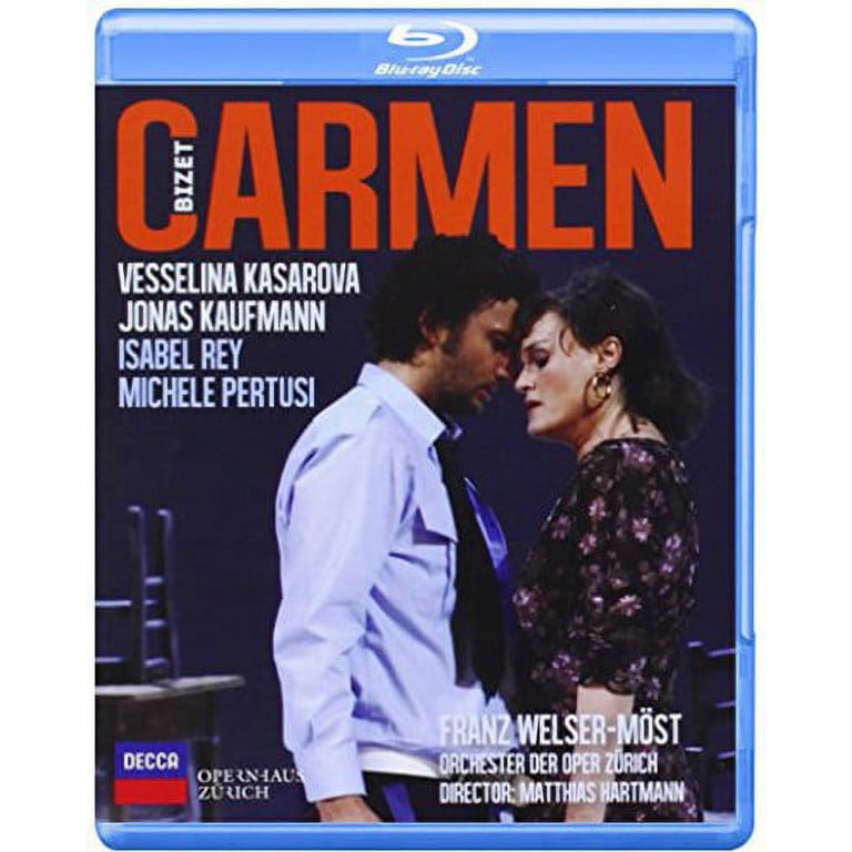 Carmen [Blu-ray] 【公式通販】