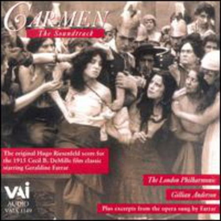 Carmen - Carmen Soundtrack - Soundtracks - CD