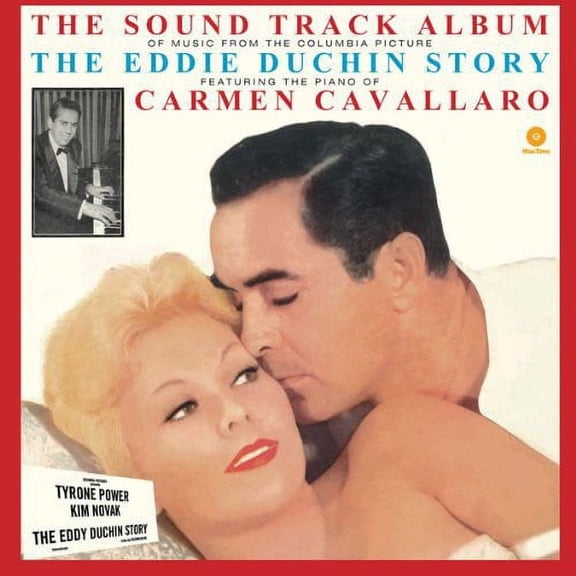 Carmen Cavallaro - Eddy Duchin Story - Music & Performance - Vinyl