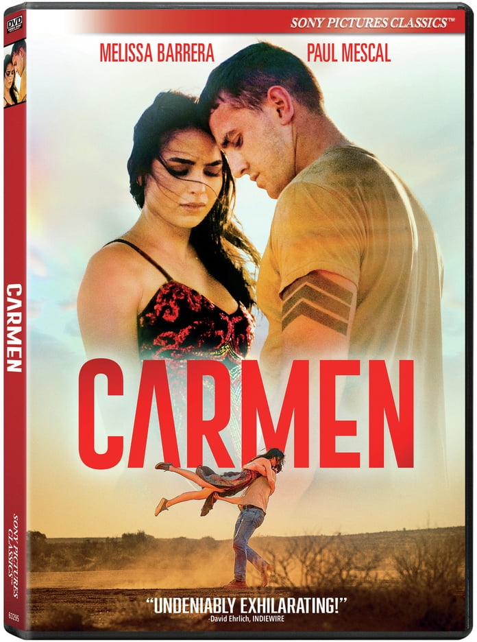 Sony - Carmen [DIGITAL VIDEO DISC]