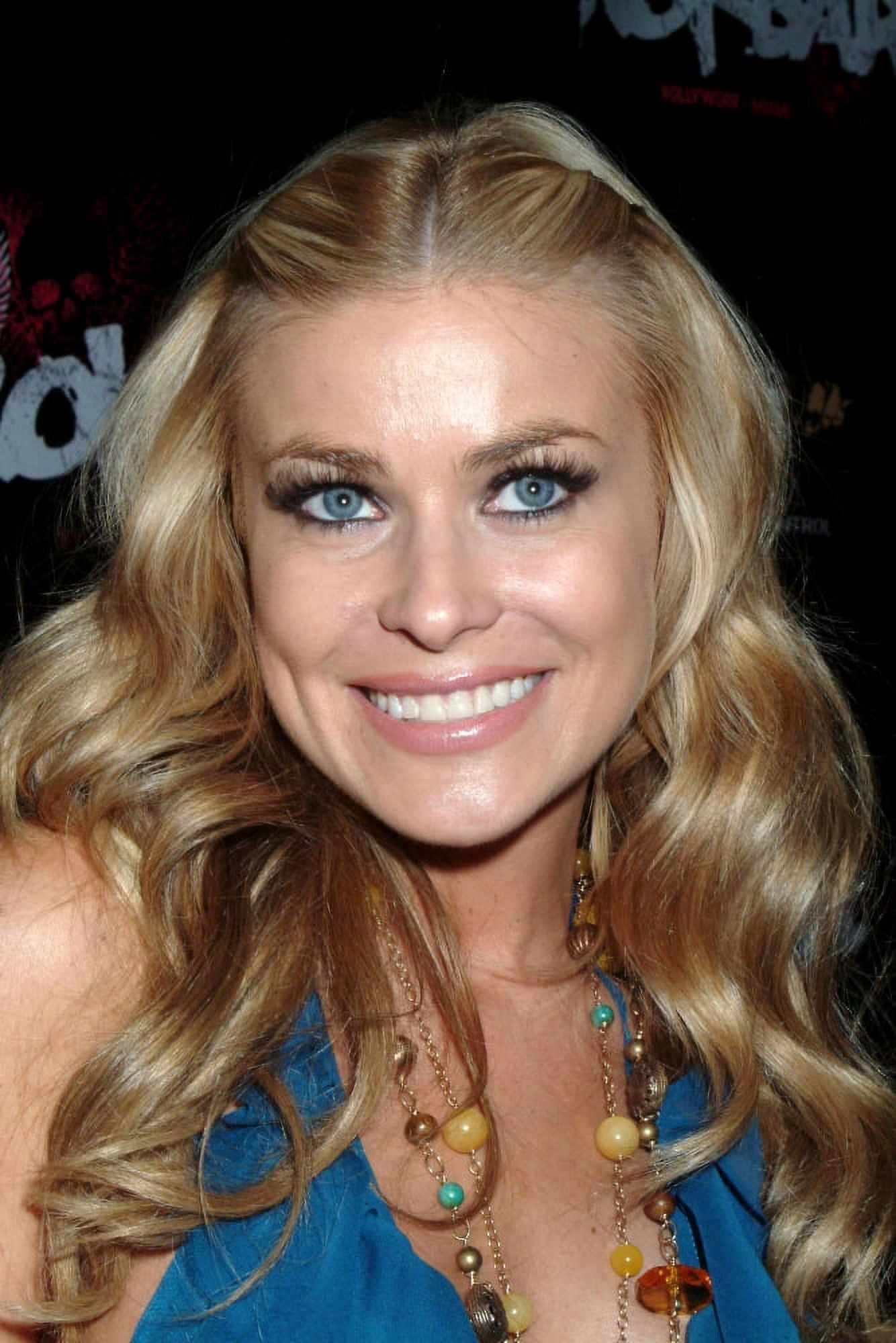 Carmen Electra At Arrivals For Rokbar Hollywood Launch Party Canvas Art -  (16 x 20)