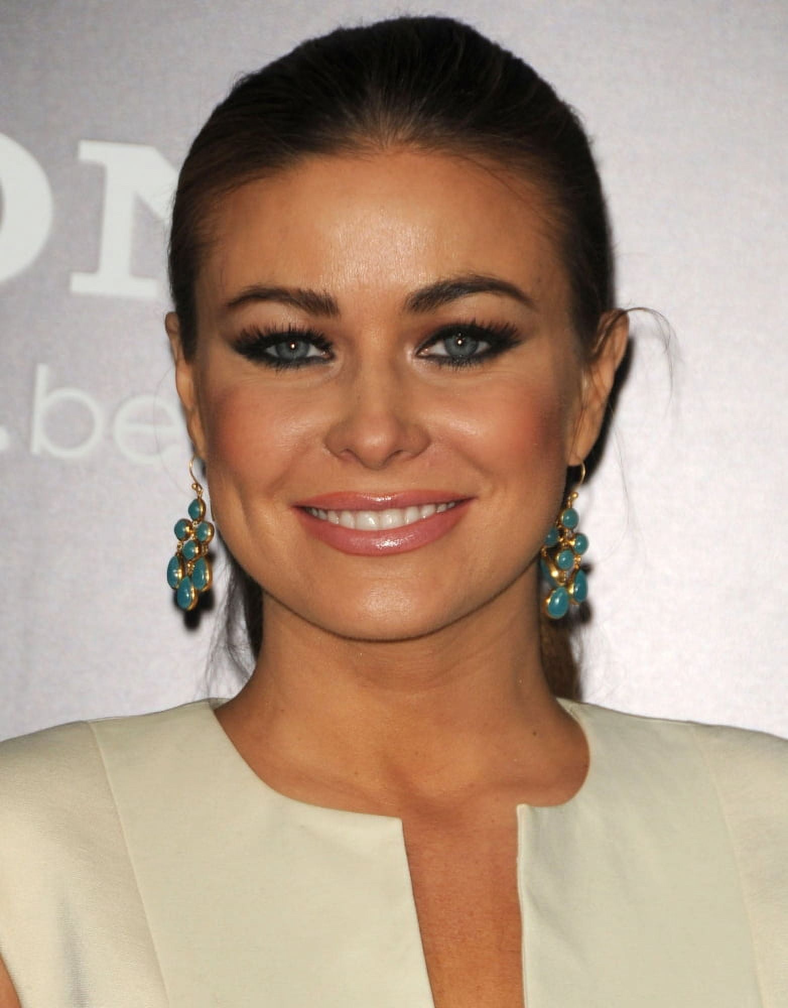 Carmen Electra At Arrivals For Underworld Awakening Premiere Canvas Art - (16 x 20)