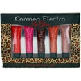 thumbnail image 1 of Carmen Electra PB2977 10 ml x 5 Lip Gloss Shades - 5 Piece, 1 of 1