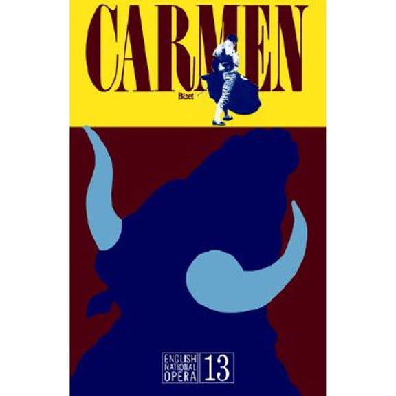 Pre-Owned Carmen: English National Opera Guide 13 (Paperback) 0714539376 9780714539379