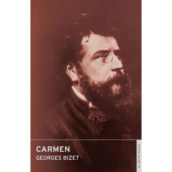 Pre-Owned Carmen: English National Opera Guide 13 (Opera Guides)