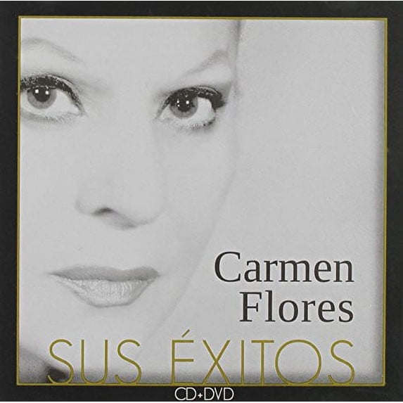 Carmen Flores - Sus Exitos - Music & Performance - CD