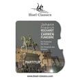 thumbnail image 1 of Carmen Funebre For Frederick the Great - FÃ¼r Friedrich den Grossen: Score / Partitur, (Paperback), 1 of 1