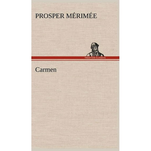 Carmen (Hardcover)