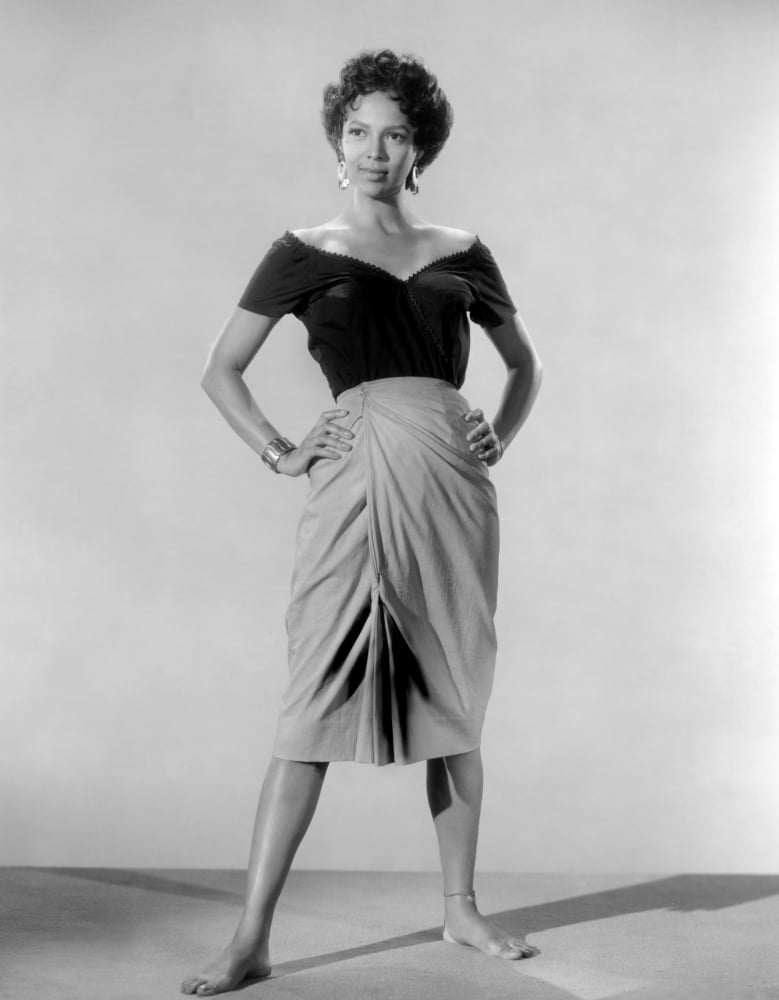 Carmen Jones Canvas Art - (16 x 20)