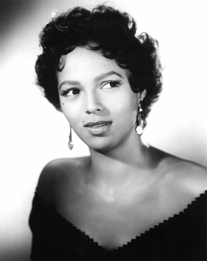 Carmen Jones Canvas Art - (16 x 20)