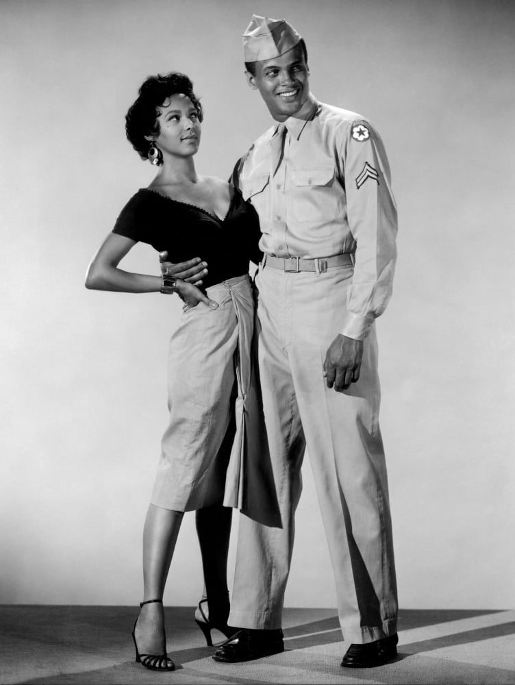 Carmen Jones Canvas Art - (16 x 20)