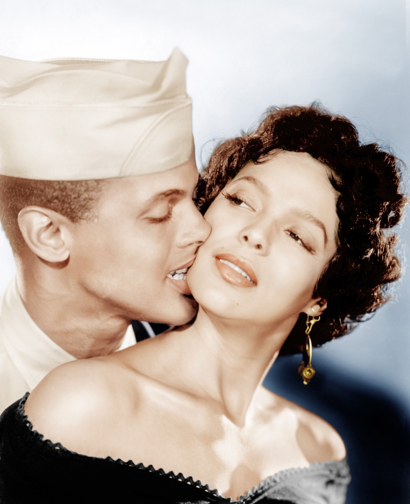 Carmen Jones Canvas Art - (16 x 20)